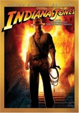 Cover art for Indiana Jones and the Kingdom of the Crystal Skull 