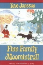 Cover art for Finn Family Moomintroll