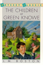 Cover art for The Children of Green Knowe