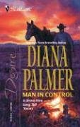 Cover art for Man In Control (Silhouette Desire)