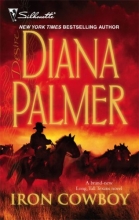Cover art for Iron Cowboy (Silhouette Desire)