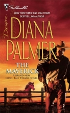 Cover art for The Maverick (Silhouette Desire)