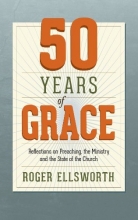 Cover art for 50 Years of Grace