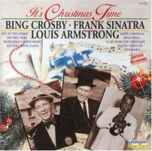 Cover art for It's Christmas Time