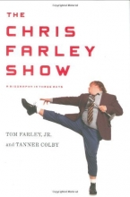 Cover art for The Chris Farley Show: A Biography in Three Acts