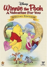 Cover art for Winnie the Pooh: A Valentine for You Special Edition