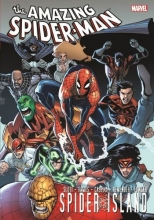 Cover art for Spider-Man: Spider-Island