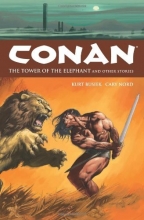 Cover art for Conan Vol. 3: The Tower of the Elephant and Other Stories