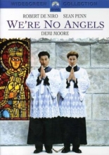 Cover art for We're No Angels