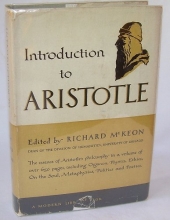 Cover art for Introduction to Aristotle