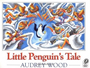 Cover art for Little Penguin's Tale