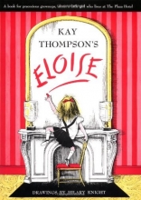 Cover art for Eloise: A Book for Precocious Grown Ups