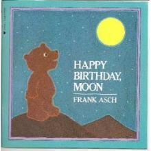 Cover art for Happy Birthday, Moon