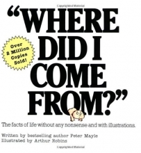 Cover art for Where Did I Come From?