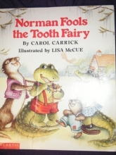 Cover art for Norman Fools the Tooth Fairy