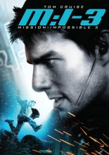 Cover art for Mission Impossible 3 
