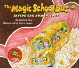 Cover art for The Magic School Bus: Inside the Human Body