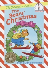 Cover art for The Bears' Christmas