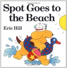 Cover art for Spot Goes to the Beach