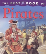 Cover art for The Best Book of Pirates