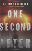 Cover art for One Second After