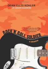 Cover art for Rock 'n' Roll Soldier: A Memoir