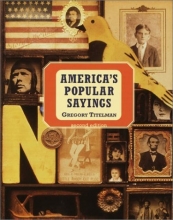 Cover art for America's Popular Sayings