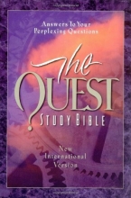Cover art for The Quest Study Bible: New International Version