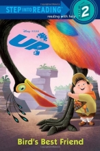 Cover art for Bird's Best Friend (Step into Reading) (UP Movie Tie In)