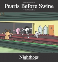 Cover art for Nighthogs: A Pearls Before Swine Collection