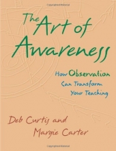 Cover art for The Art of Awareness: How Observation Can Transform Your Teaching