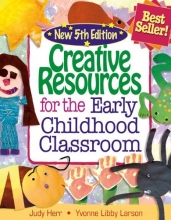 Cover art for Creative Resources for the Early Childhood Classroom