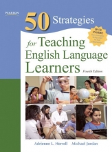 Cover art for Fifty Strategies for Teaching English Language Learners (4th Edition) (Teaching Strategies Series)