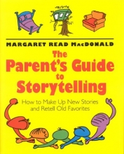 Cover art for Parents' Guide to Storytelling