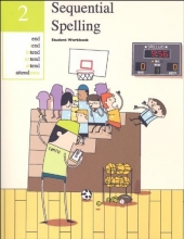 Cover art for Sequential Spelling 2 Student Workbook