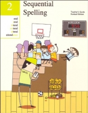 Cover art for Sequential Spelling 2 Teacher's Guide