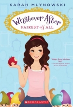 Cover art for Whatever After #1: Fairest of All