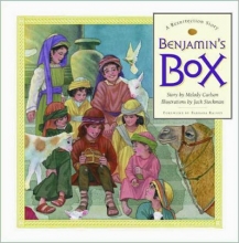 Cover art for Benjamin's Box: A Resurrection Story