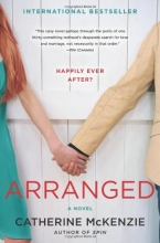 Cover art for Arranged: A Novel