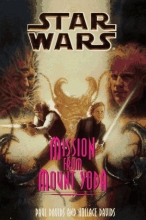 Cover art for Mission from Mount Yoda (Star Wars: Jedi Prince, Book 4)