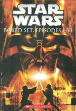 Cover art for Star Wars Boxed Set: Episodes I-VI