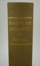 Cover art for A Body of Divinity: Three Volumes in One
