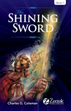 Cover art for The Shining Sword: Book 1