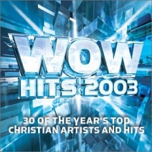 Cover art for Wow Hits 2003