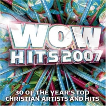 Cover art for Wow Hits 2007