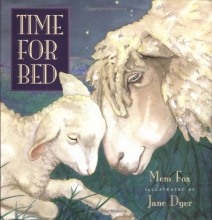 Cover art for Time for Bed