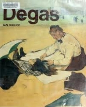 Cover art for Degas