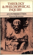 Cover art for Theology and Philosophical Inquiry