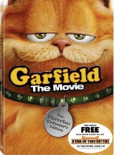 Cover art for Garfield: The Movie - The Purrrfect Collector's Edition