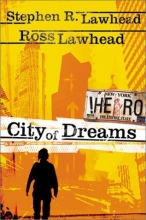 Cover art for City of Dreams (!Hero Series, Book 1)